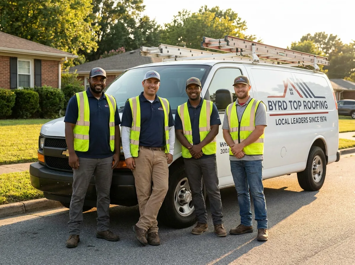 Roofing company in Warrenville, IL